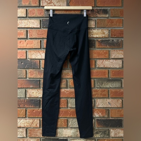 Zyia Active Brilliant Hi-Rise Leggings Black Size 4 - Picture 3 of 5